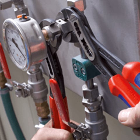 KNIPEX Alligator® Wasserpumpenzange | 88 02 250