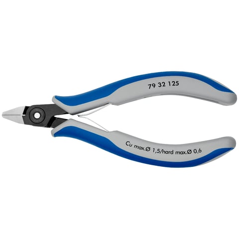 Precision Electronics Diagonal Cutter | 79 32 125