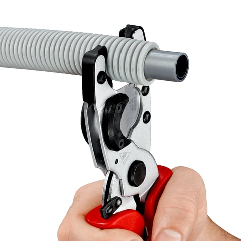 Pijpensnijder Mini 3-22 mm - Buizensnijder - Koper Aluminium Kunststof Snijder