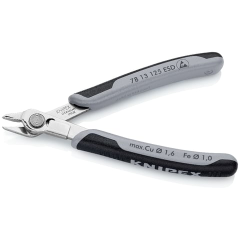 Electronic Super Knips® ESD | KNIPEX