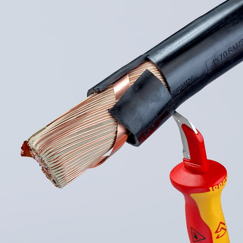 Cuchillos Para Cable, Con De Cuchilla Intercambiable | Productos