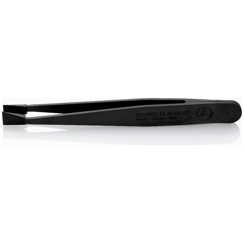 Plastové pinzety ESD | 92 09 05 ESD