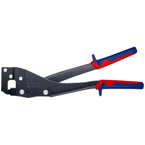 Punch Lock Riveter | KNIPEX