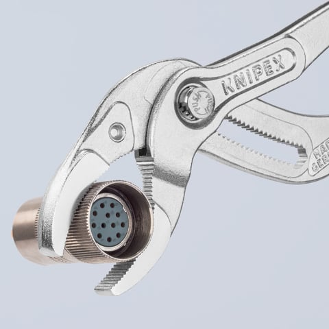 Siphon and Connector Pliers | KNIPEX