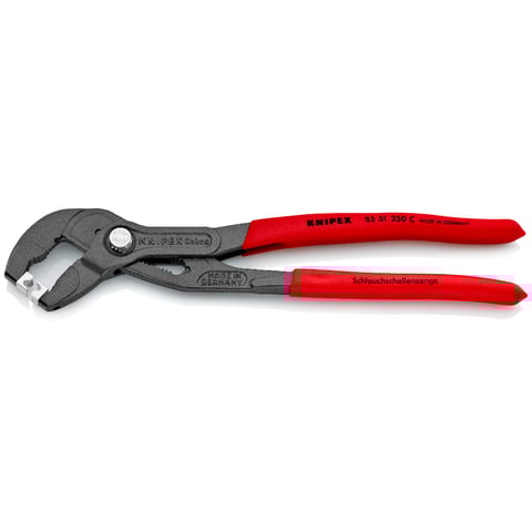 Schlauchschellenzange Für Click-Schellen | 85 51 250 C