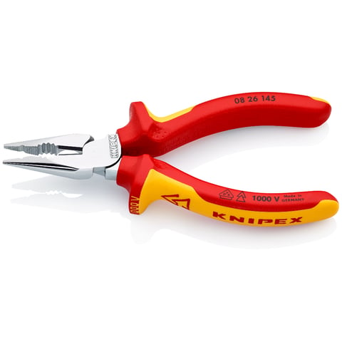 Needle-Nose Combination Pliers | KNIPEX
