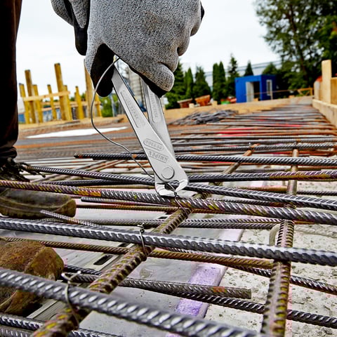 High Leverage Concreters' Nipper High lever transmission | 99 14 300