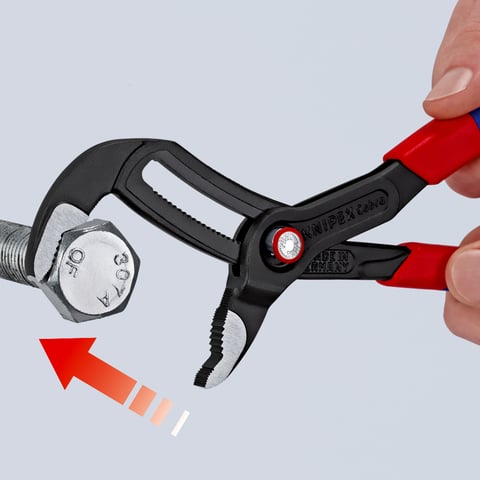 KNIPEX Cobra® QuickSet Hightech-Wasserpumpenzange | 87 22 250
