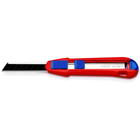KNIPEX CutiX® Universalmesser | 90 10 165 BK