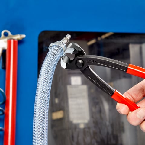 イヤークリッププライヤー | KNIPEX