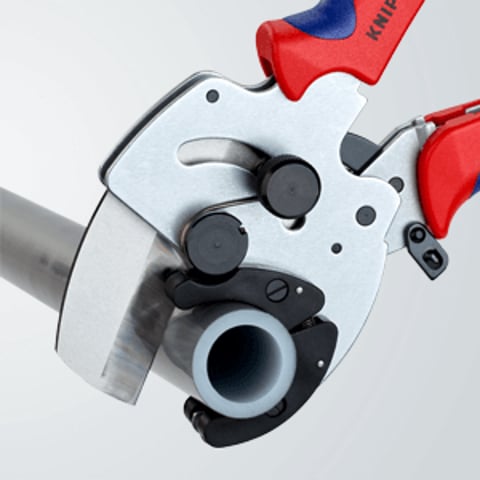 Pipe Cutter For composite and plastic pipes | 90 25 40