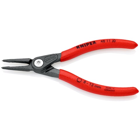ひらり Knipex Retaining Ring Plier,Internal,0.046
