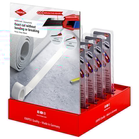 Counter Display 10 parts | 00 18 01 V44