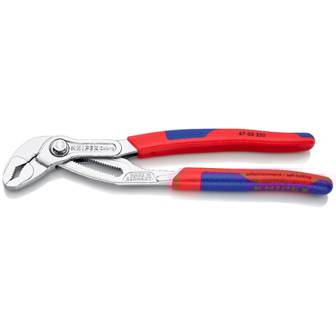 Pinza Knipex Cobra VDE 250 Mm - Isolata Per Elettricisti, Regolabile Per Tubi E Dadi - Foto 3