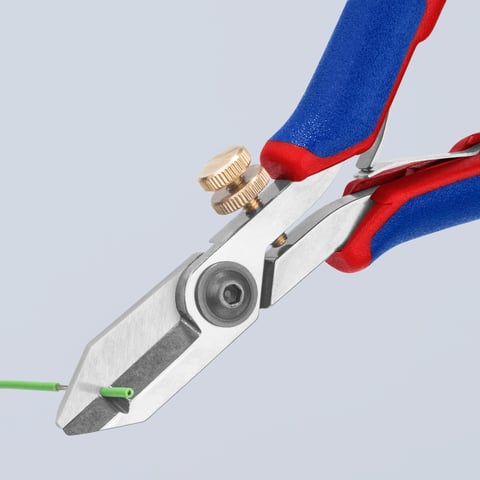 Tijera pelacables para electrónica | 11 82 130