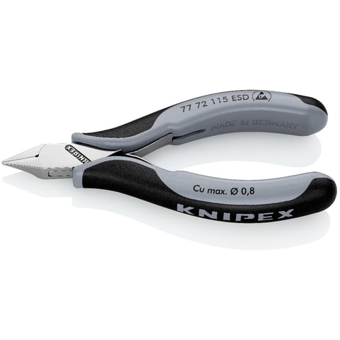 ヒデ KNIPEX TwinForce® High Performance Diagonal Cutters | KNIPEX