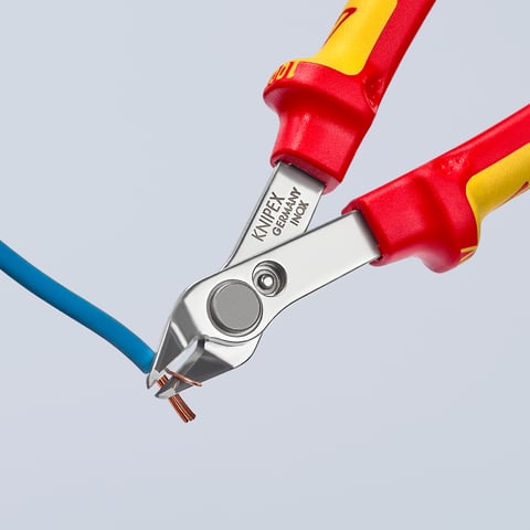 Electronic Super Knips® VDE | KNIPEX