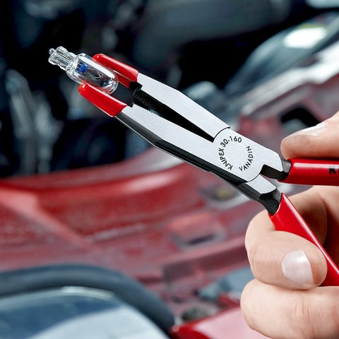Halogen Bulb Exchange Pliers | 30 41 160