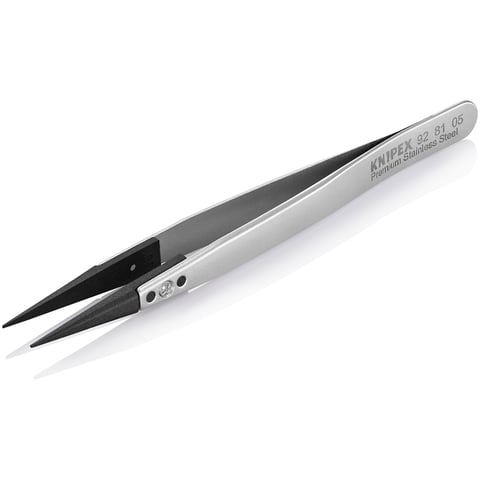 Pinzette mit Wechselspitzen ESD | 92 81 05