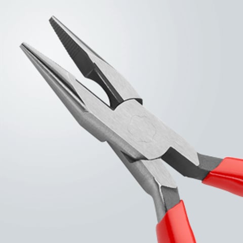 Snipe Nose Side Cutting Pliers (Radio Pliers) | 25 01 125