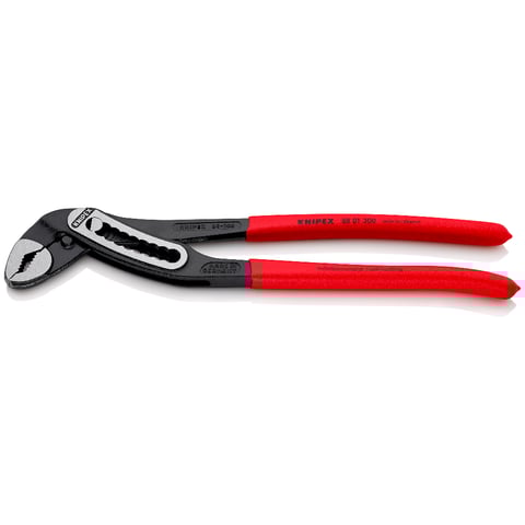 KNIPEX Alligator® Pinza regolabile per tubi e dadi | 88 01 300