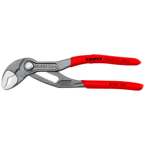 KNIPEX Cobra® Hightech-Wasserpumpenzange | 87 01 150