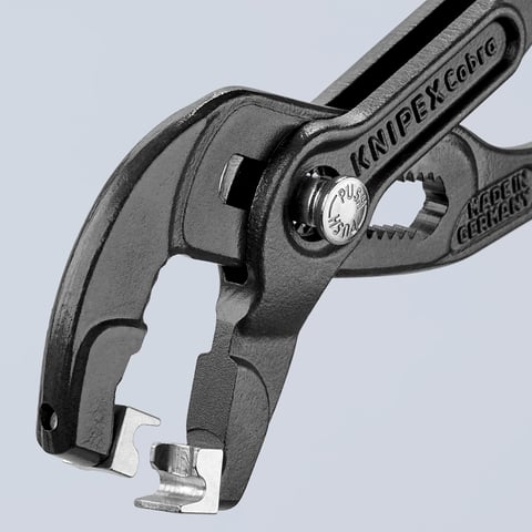 Hose Clamp Pliers For Click clamps | KNIPEX