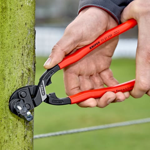 KNIPEX CoBolt® XL Compact Bolt Cutters | KNIPEX