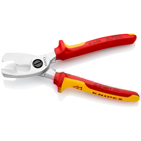 Cable Shears With twin cutting edge | 95 16 200