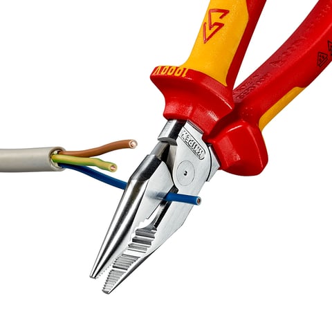 Needle-Nose Combination Pliers | KNIPEX