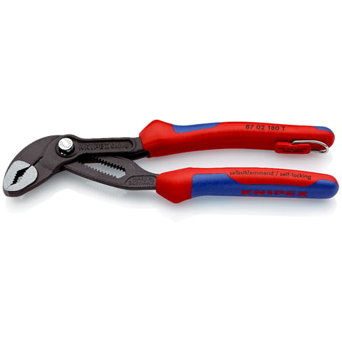 Pince Multiprise Cobra Knipex 150mm - Ajustement Rapide à Une Main, Autobloquante, Pour Travaux De Précision