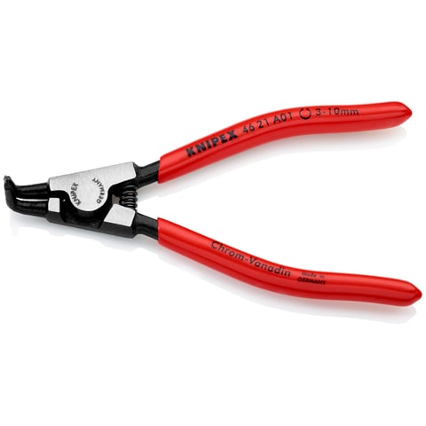 Circlip Pliers For external circlips on shafts | KNIPEX