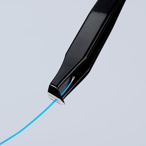 切断ピンセットESD | KNIPEX