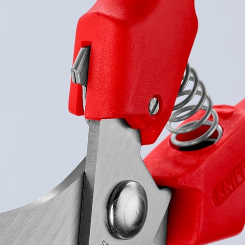 ギンシャリ Combination Shears | KNIPEX Tools