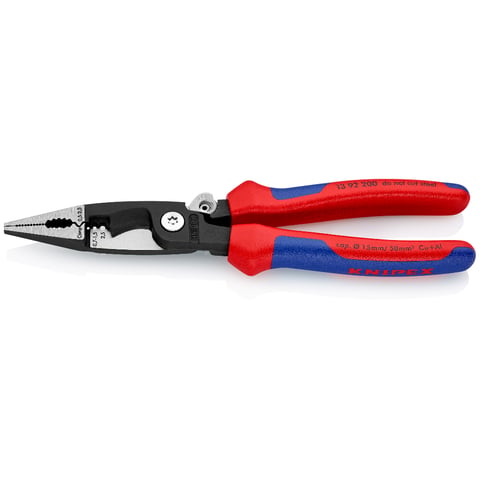 Pliers for Electrical Installation | KNIPEX Pliers for Electrical Installation | KNIPEX