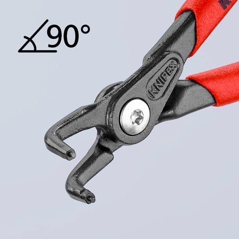 Pince de précision pour circlips Pour circlips extérieurs d'arbre | 49 21 A11