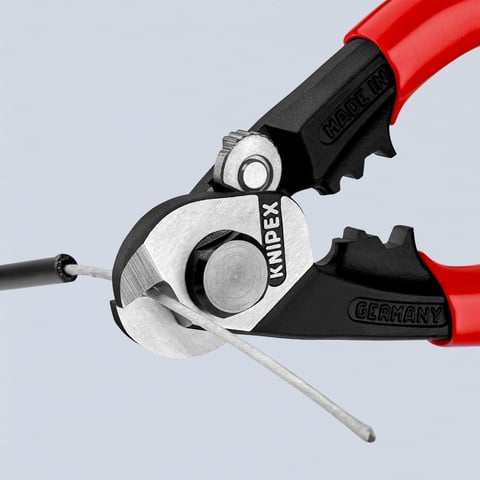 Wire Rope Cutter Forged | 95 61 190