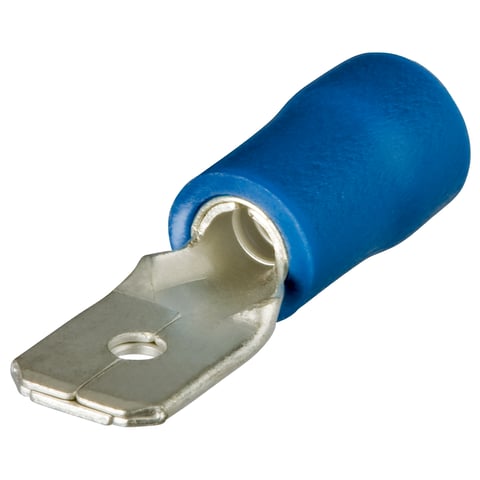 Flachstecker 6,3x0,8 mm | B9799111