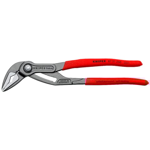 KNIPEX Cobra® ES Wasserpumpenzange extra-schlank | 87 51 250