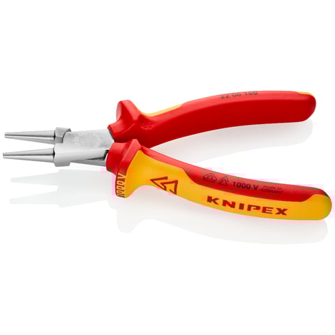Round Nose Pliers | 22 06 160