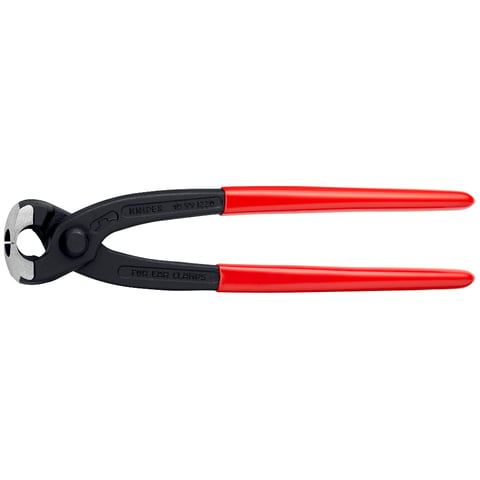 フライヤー KNIPEX スリップジョイントプライヤー ツイングリップ 250mm 8202-250