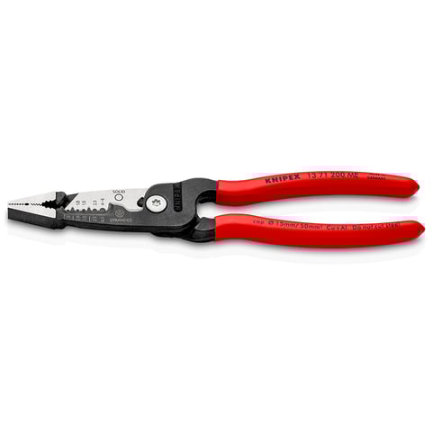 絶縁ストリッパー | 製品 | KNIPEX