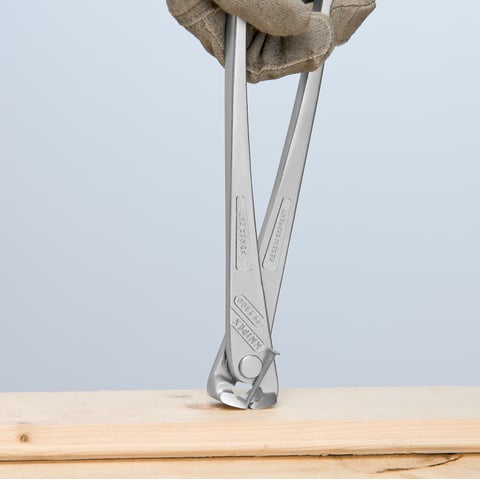 High Leverage Concreters' Nipper High lever transmission