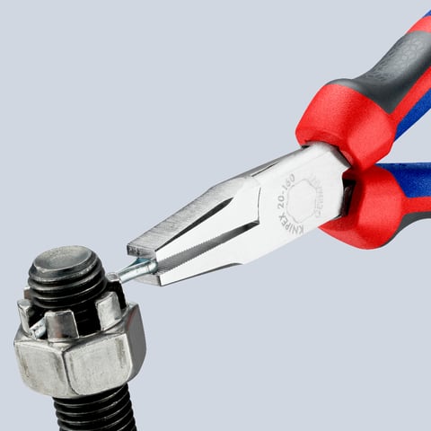 Flat Nose Pliers | KNIPEX