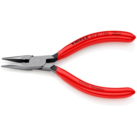 Flat Nose Pliers For precision mechanics | 37 31 125