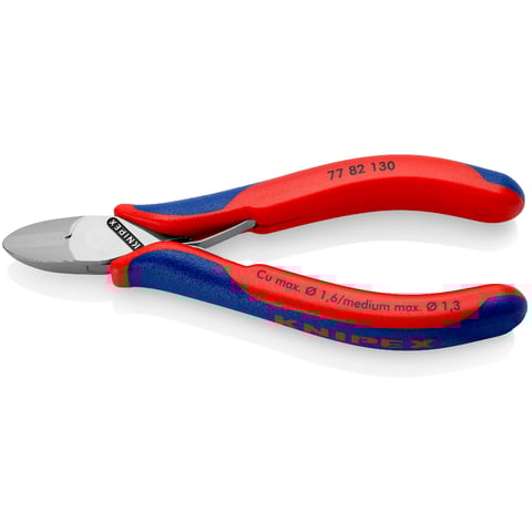 dm Electronics Diagonal Cutter With box joint | KNIPEX
