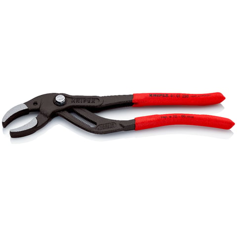 Knipex 81 13 250 szifon- és csatlakozófogó Knipex 81 13 250 szifon- és csatlakozófogó