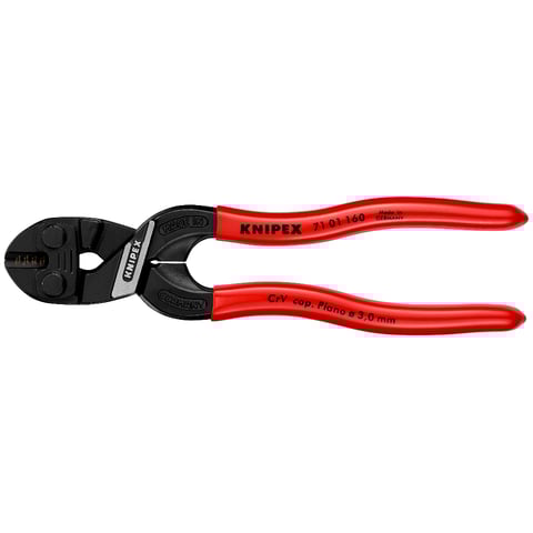 KNIPEX CoBolt® S Kompakt Mafsallı Keski | 71 01 160