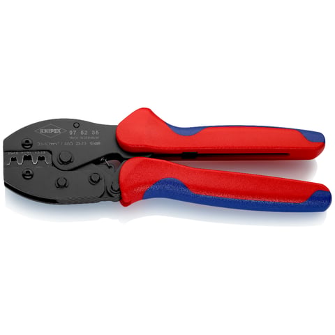 KNIPEX PreciForce Crimping Pliers | KNIPEX