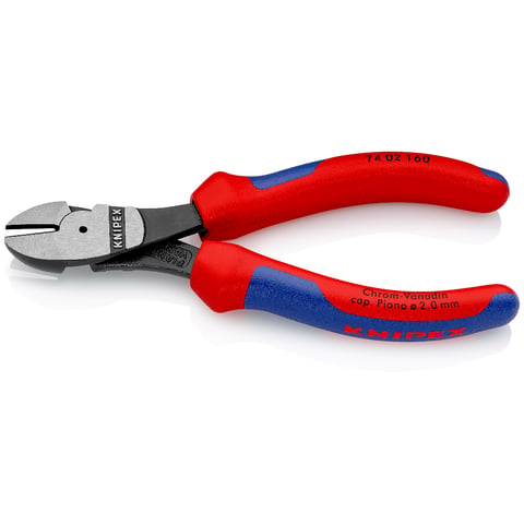 High Leverage Diagonal Cutter | KNIPEX